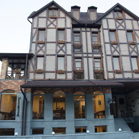 Faria Boutique Hotel ツァグカゾール エクステリア 写真