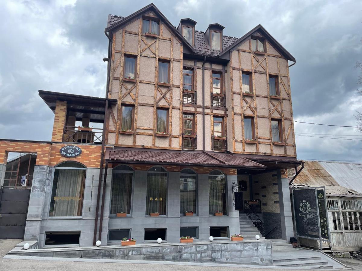 Faria Boutique Hotel ツァグカゾール エクステリア 写真