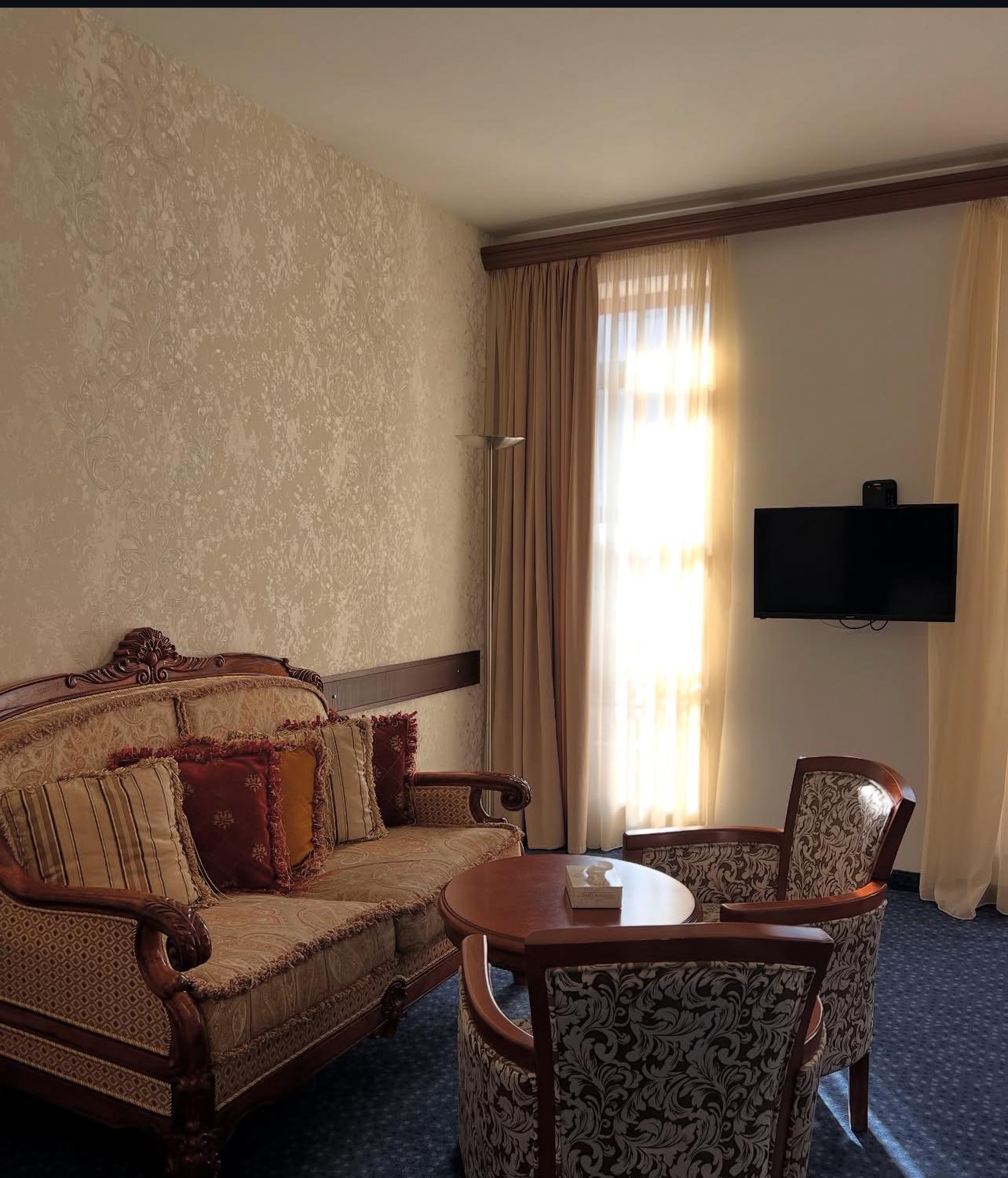 Faria Boutique Hotel ツァグカゾール エクステリア 写真