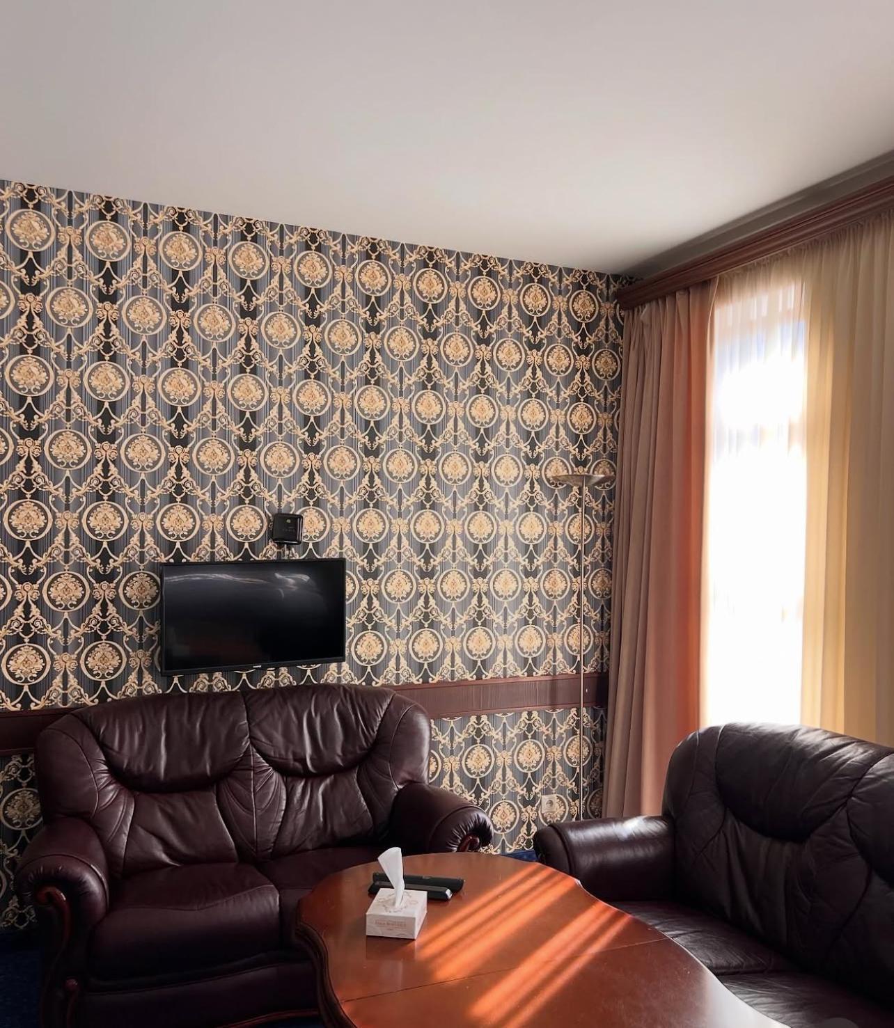 Faria Boutique Hotel ツァグカゾール エクステリア 写真