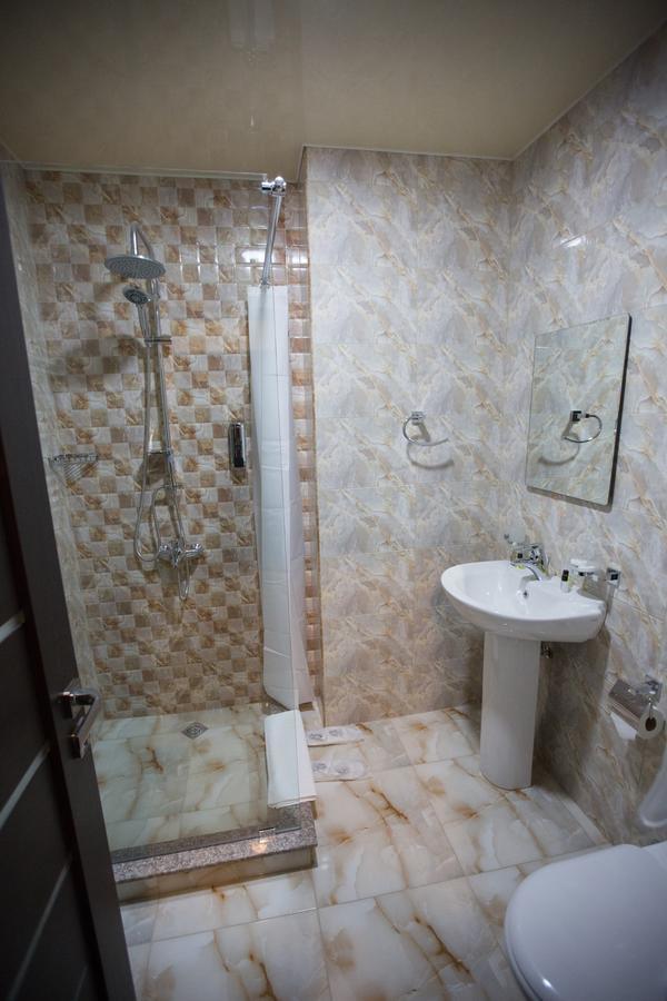 Faria Boutique Hotel ツァグカゾール エクステリア 写真