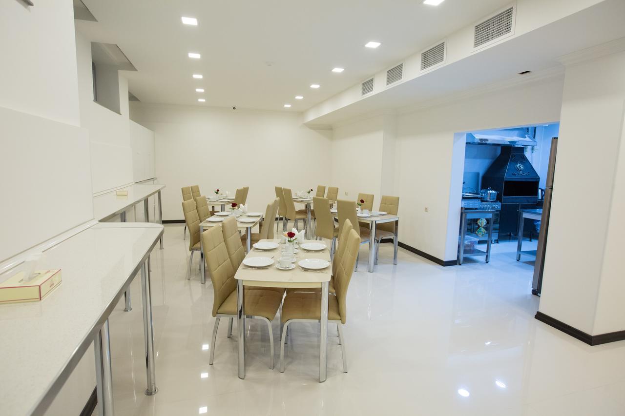 Faria Boutique Hotel ツァグカゾール エクステリア 写真